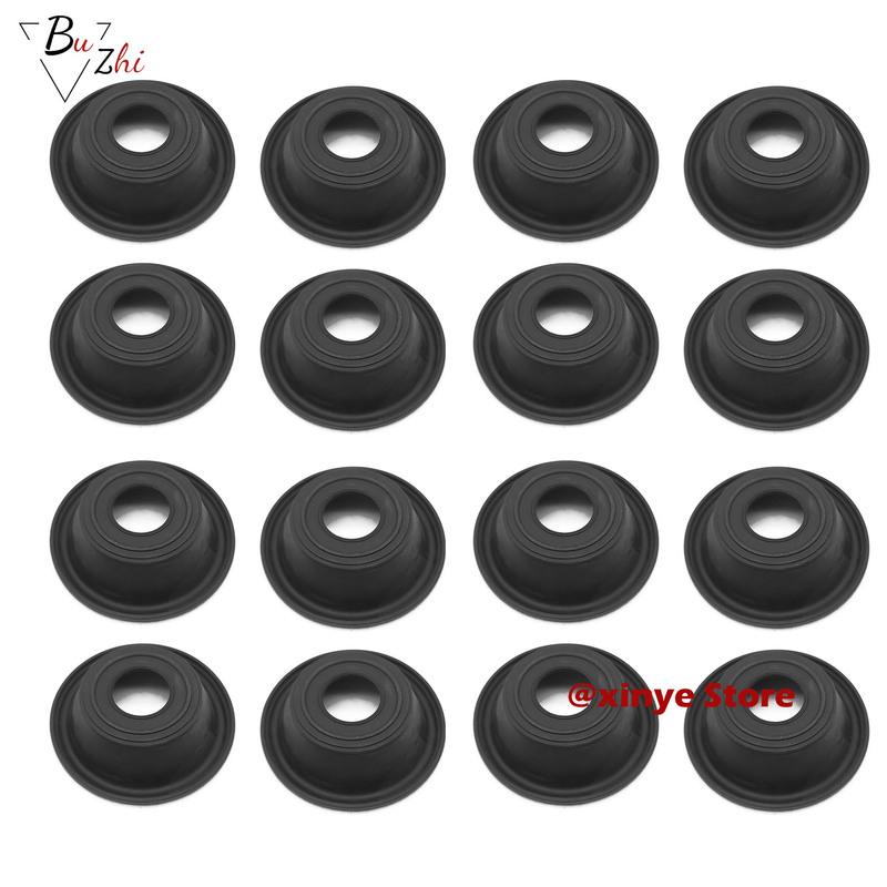 Carburetor Repair kit Plunger Vacuum diaphragm for Kawasaki EX305B EX305 GPZ305 GPZ EX 305 B 305B 1991-1994