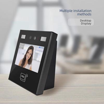 Terminal de Reconhecimento Facial para Controle de Acesso e Presença M211