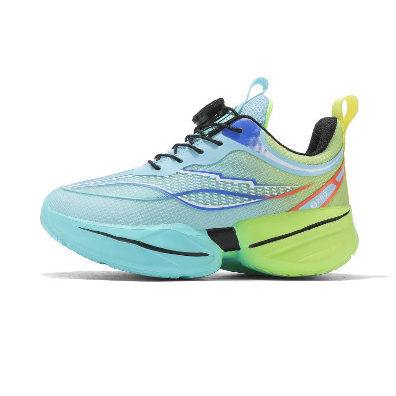 Boys shoes 2025 spring and autumn mesh classmates boys sports shoes middle and older children running shoes children's sports shoes tide