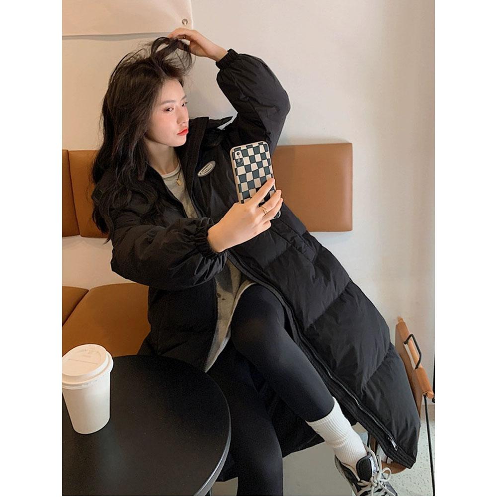 Cotton Padded Jacket Coat Women's Winter Korean Sports Style Jacket Parker