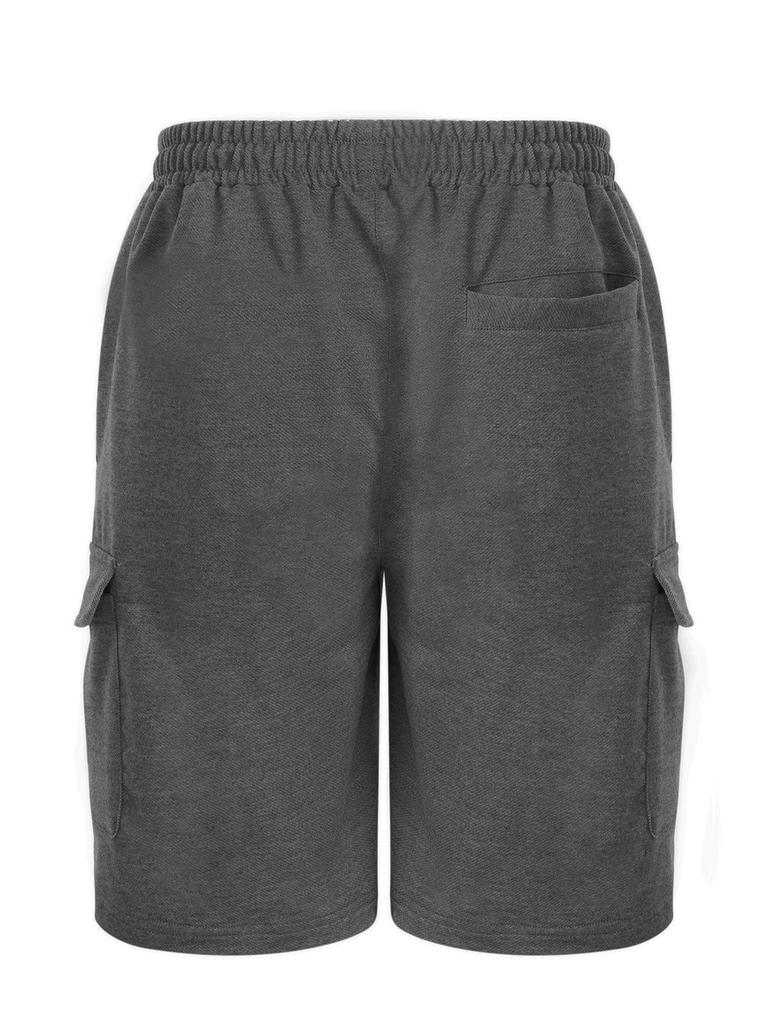 Men's Cross-Border Sports Pocket Shorts: Casual Multi-Purpose Fitness Wear
