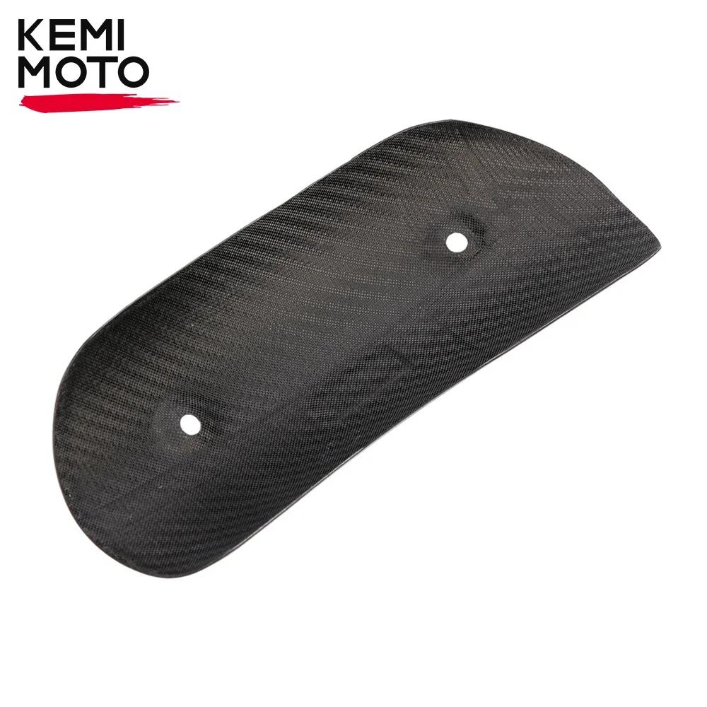 For BMW S1000RR S1000XR Exhaust Middle Link Pipe Guard S 1000 RR XR Motorcycle Carbon Fiber Anti-Scalding Shell Protector Parts