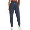 Under Armour Comfortable Lace-Up Sports Trousers Women Bottoms Grey 1383359-044