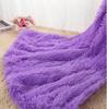 All Seasons Bedroom Warm Blanket Solid Color Blanket Studio Shooting Supplies Air Conditioner Blanket