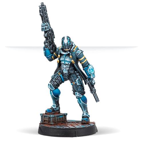 Infinity Reinforcements O-12 Pack (Alpha)