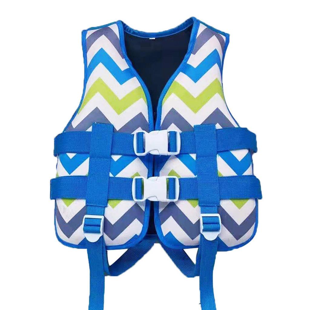 Buoyant Kids Children's Swimming Float Suit Swim Jacket Vest Life Jacket Buoyancy Coat