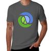Clojure Programming Language Cutout Logo Tshirt Moisture Control Sports Tee Tshirt