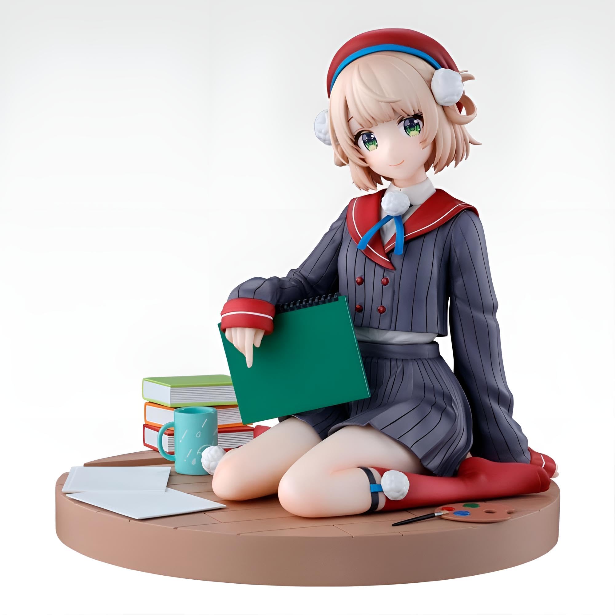 Ichiban Kuji A Shigure Ui Figure Gracemaster  Shigure Ui  Prize Multi-Stand 1/6