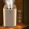 Desk Humidifier 3 Modes Mini Humidifier Diffuser Essential Oil Diffuser Type C Charging 300ml Portable Travel Humidifier