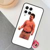 Funny Gibby Case For Samsung Galaxy M53 M33 M13 M15 M35 M55 M32 M16 M36 M56 M54 M20 M52 M34 M14 M11 M31