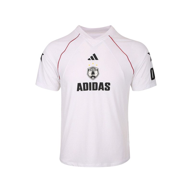 

Adidas LB SS Tee Pullover Short Sleeve Sports Casual Men Tops KH0252 140