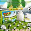 World Cup Magnetic Football Battle Chess Board Game for Kids