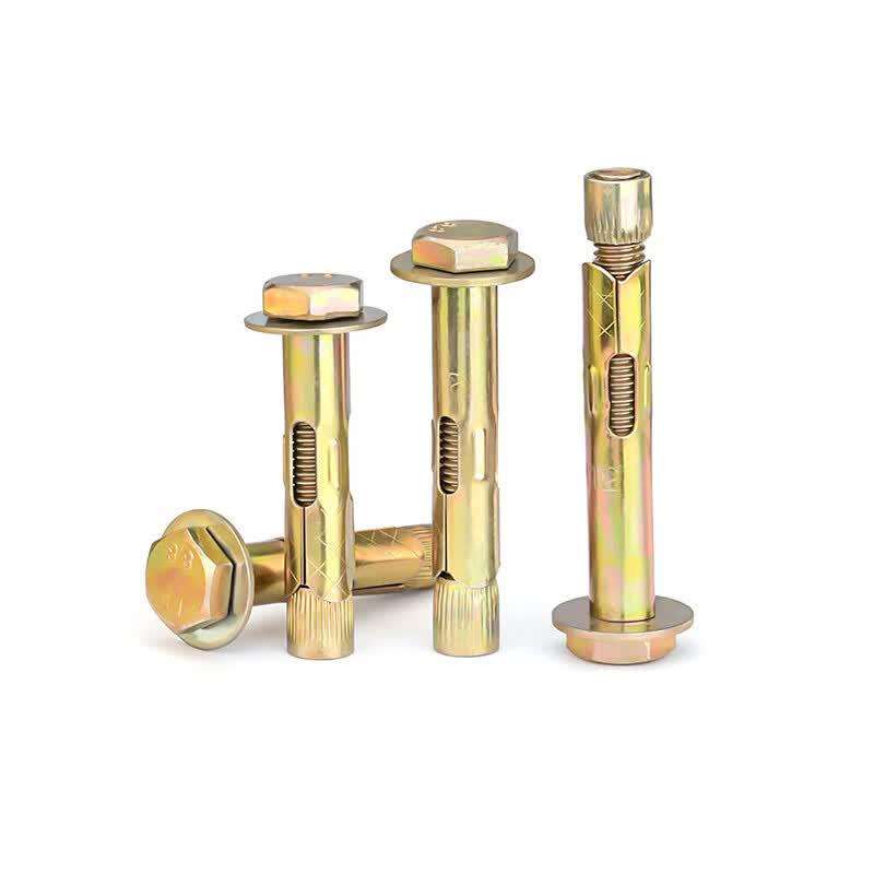 Leopard Point External Hex Expansion Bolts