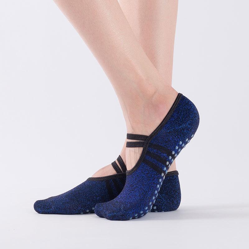 Yoga Socks Non-slip Woman Socks Floor Socks Adult Dance Socks