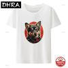 Cccp Soviet Laika The Russian Space Super Rocket Dog Tee Unisex Summer Sale Loose Soft Cotton T Shirt Funny Streetwear Camisetas