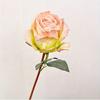 1Pc Baked Edge Greek Rose Artificial Flower Bouquet for Wedding Home Decoration Holiday Decoration Valentine's Day Gift Birthday