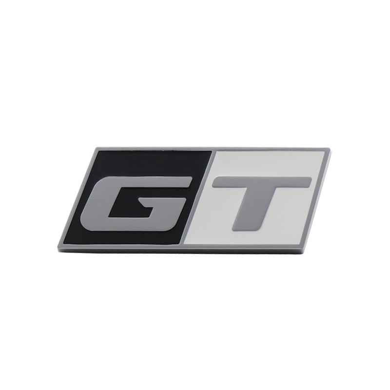 3D Premium GT Edition G T für Auto Kotflügel Kofferraum Hinten Motorhaube Aufkleber Emblem Abzeichen Aufkleber Zubehör