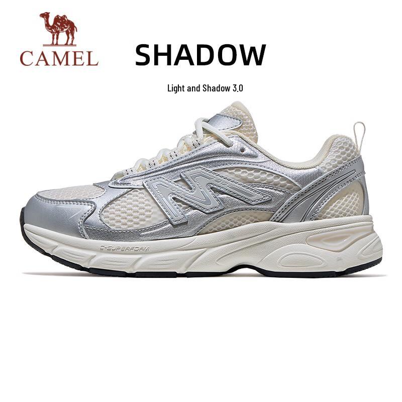 CAMEL Light & Shadow 3rd Gen Running Shoes 38