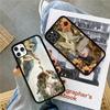 Renaissance Art Phone Case Silicone PC+TPU For For iPhone  11 12 13 14 15 16 Plus Pro Max Cover