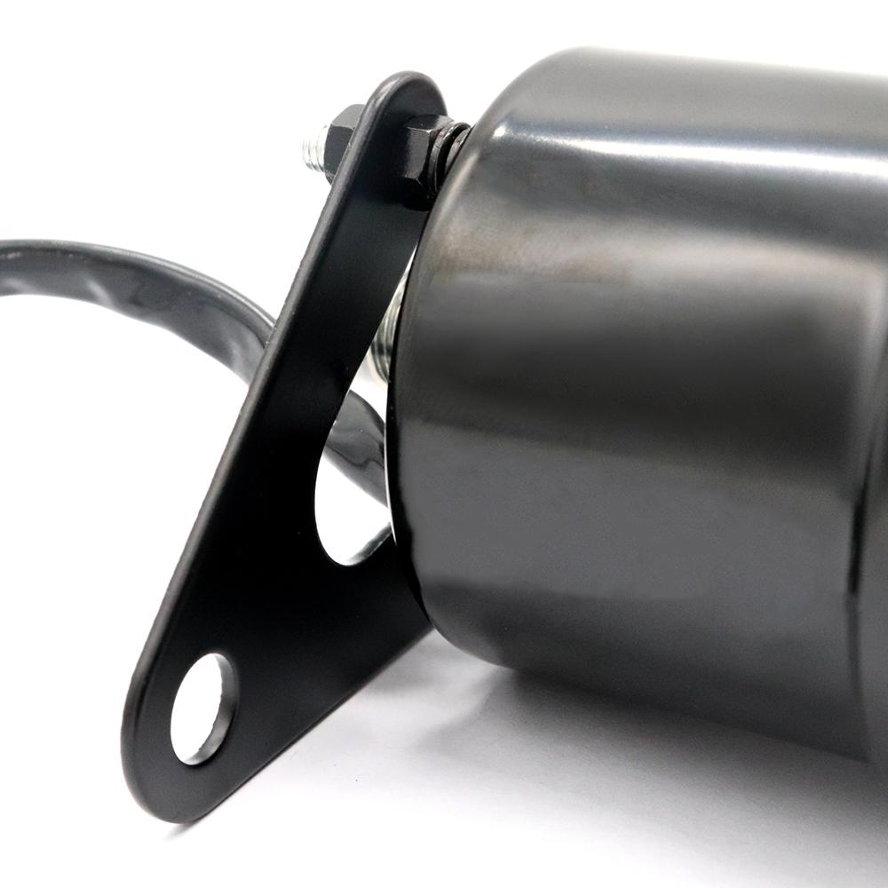 Universal 12V Motorcycle Instrument Modified Digital Motorbike Speedometer Tachometer Gauge LCD Display (7 Colors)0