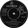 7inch Record RUSS CONWAY  Liverpool Pops DB7087 COLUMBIA 1963 UK Pop Used