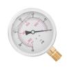 M20x1 CO2 Cylinder Pressure Gauge 8700psi Carbon Dioxide Pressure Gauge CO2 Gage
