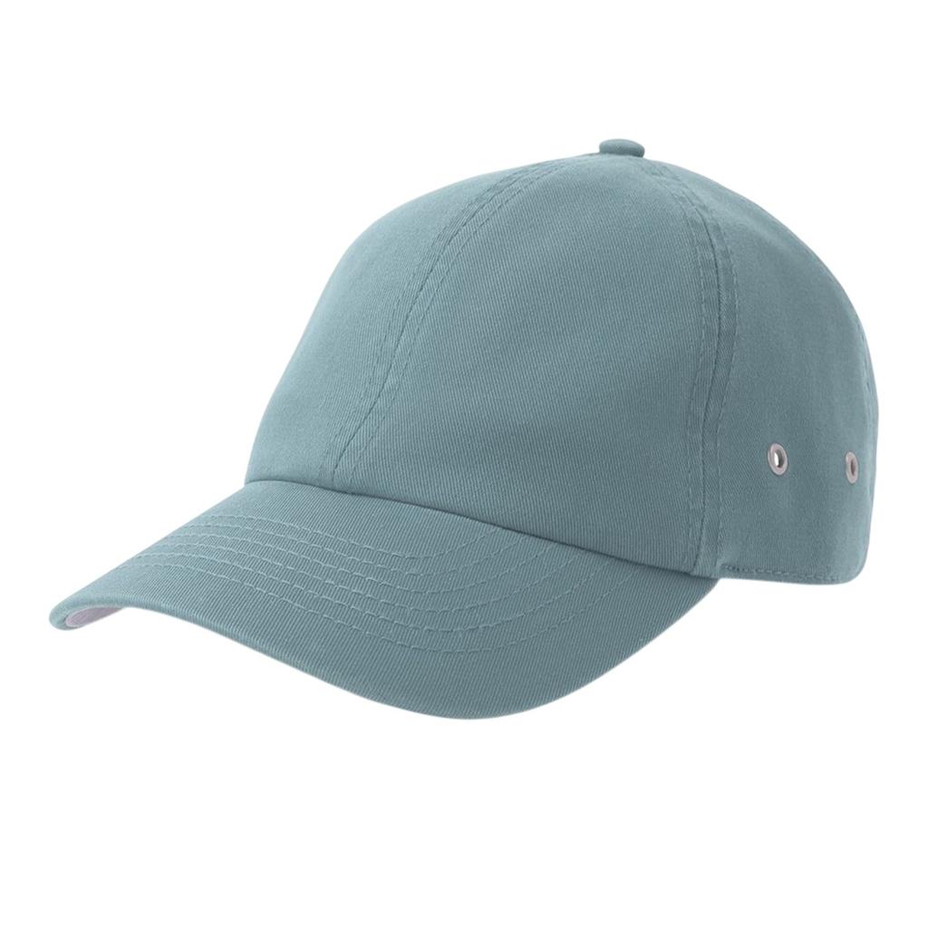 Atlantis Unisex Adult Action-S 6 Panel Chino Unstructured Baseball Cap