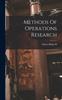 The Methods Of Operations Research Book
