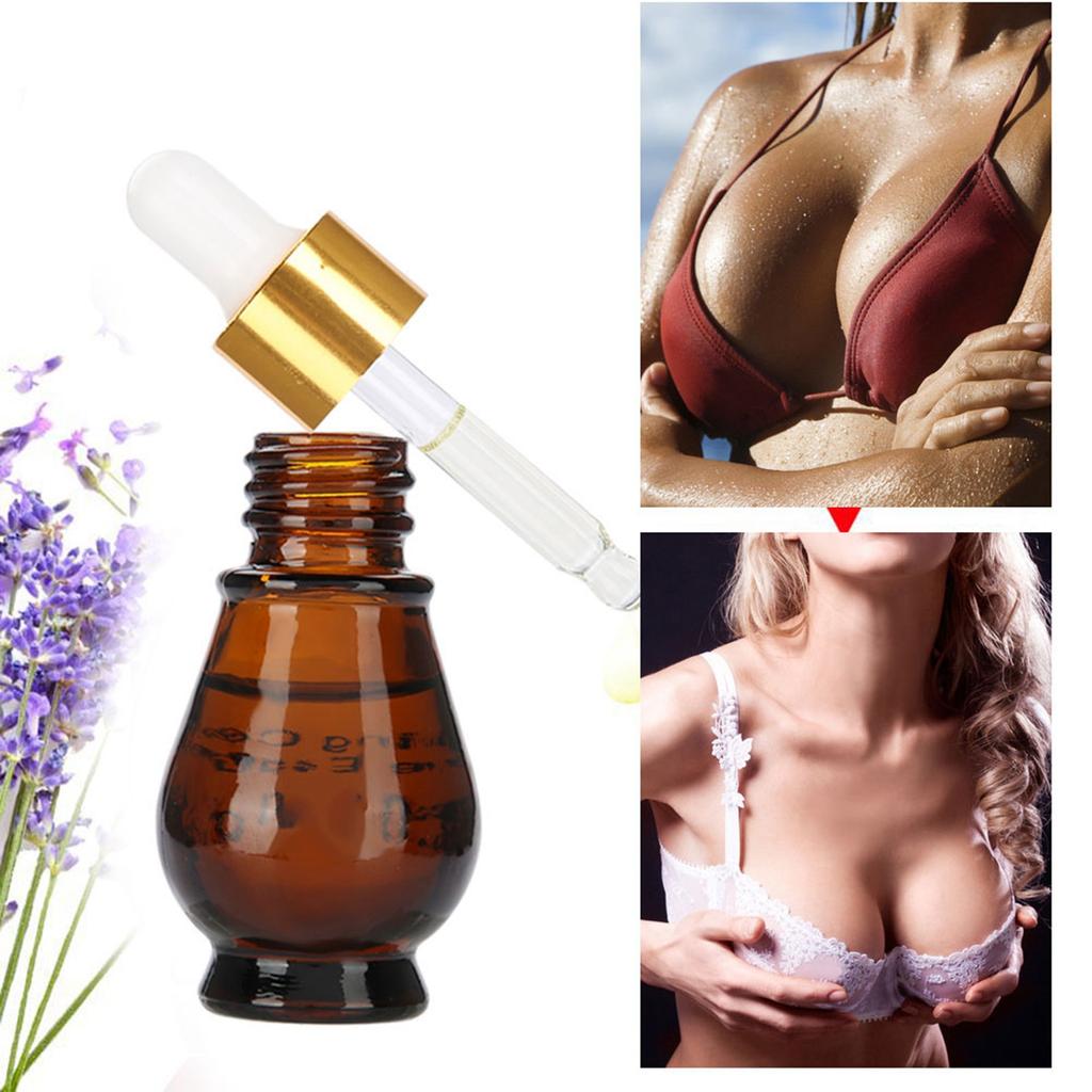 10ml Beauty Lavander Breast Enlargement Massage Essential Oil Breast Firming Oil