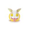 Pokemon Sleeping Friend Plush Toy S Wanpachi Width approx. 23cm