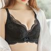 Underwear Women Without Steel Ring Gathered Bra Sexy Beautiful Back Bra Thin Section Bra