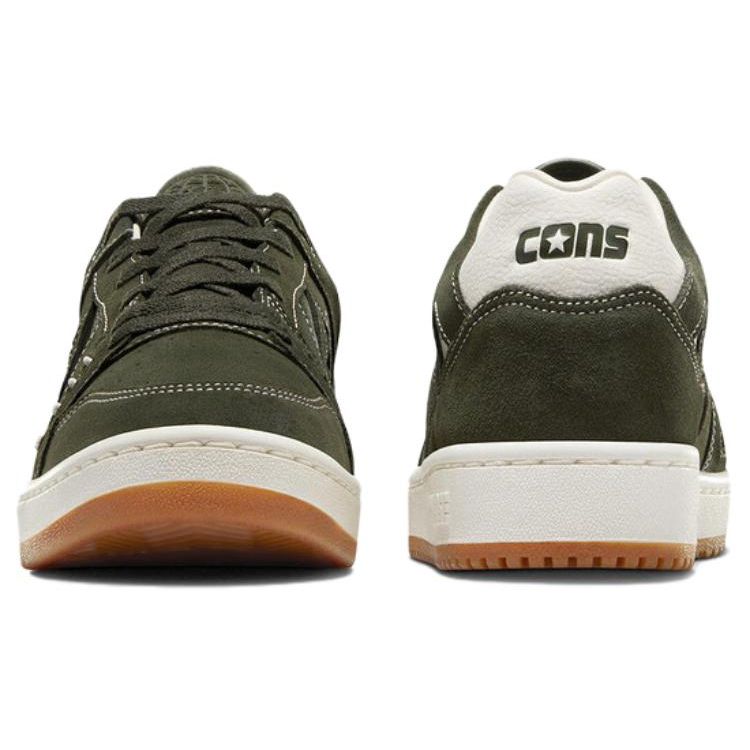 Converse AS-1 Pro Forest Shelter Unisex Sneakers Green Egret Gum A06659C