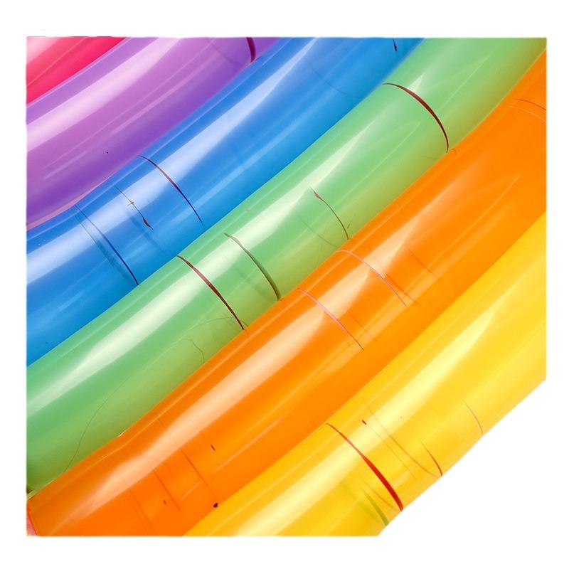 Thickened Rocket Long Balloons: Sky-High Spinning Sound for Kids – Baby Fart Balloons