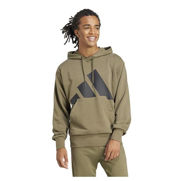 

adidas Essentials Big Logo French Terry худи L