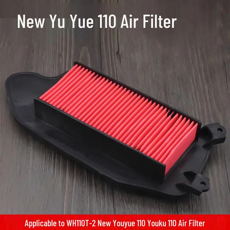

WH110T Motorcycle Air Filter Cleaner - Youyue Youku Xunsha 125