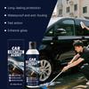 Automobil-Beschichtungsmittel, Sanfter Reiniger für Autolack, Glanzauffrischer und Pflegebeschichtungsmittel 100ML