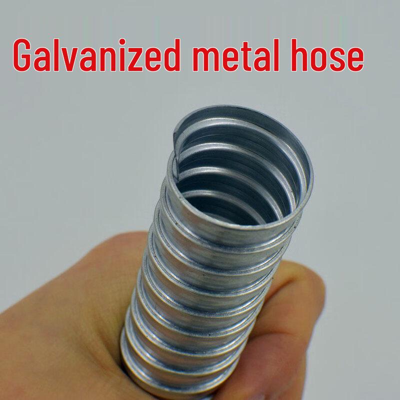 Jun Ding Ying Hot-dip Galvanized Flexible Metal Conduit