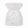Night Fragrance Lamp Ceramic Essence Oil Furnace Candle Incense Aromatherapy Stove