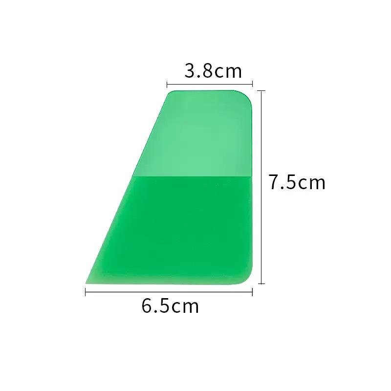 Professional Ox Tendon Scraper for TPU Invisible Car Wrap Application