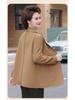 2025 Autumn National Style Jacket: Fashionable, Age-Reducing Suit for Middle-Aged & Elderly Women