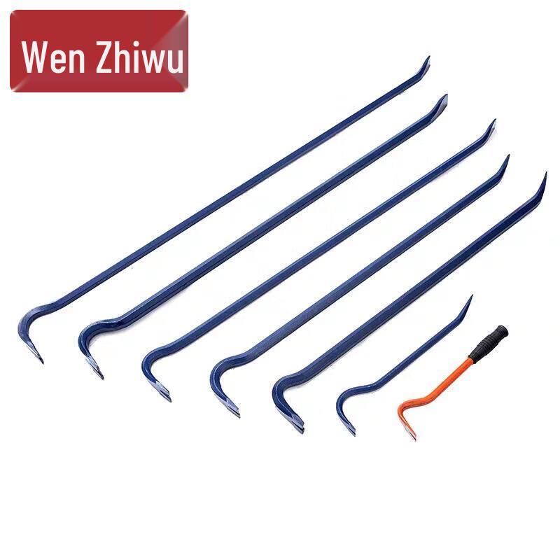 Hexagonal Steel Pry Bar and Nail Puller