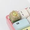 Color 3D Resin Keycap Cute Cartoon Animal Designing For Mechanical Gaming Keyboards ESC Keycap