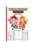 The Math Activity Book For Kids With Autism Book