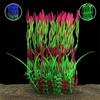 Aquarium Decor: Eco-Friendly CL14-W Simulated Plastic Water Plants