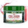Vlado's Vegan Collagen Powder Watermelon Flavor Plant Based Beauty Supplement For Skin Hair Nails 100 G