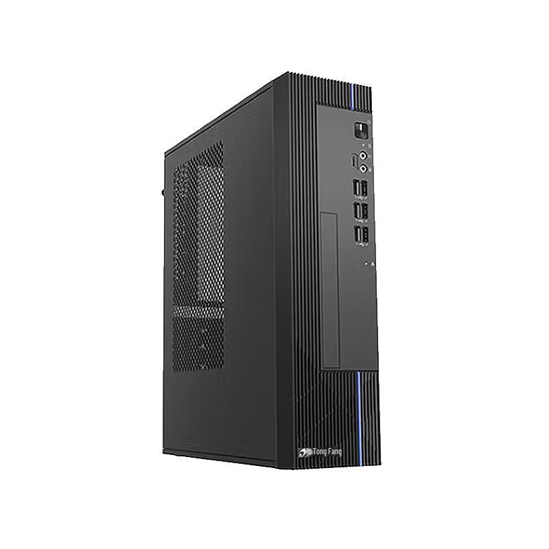Tsinghua Tongfang ChaoXiang F870 Domestic Desktop PC (CN version) Kylin & Uniontech Trial OS