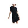 New FILA Short-Sleeved Dresses Women's Legend Blue F11W341308F-NV