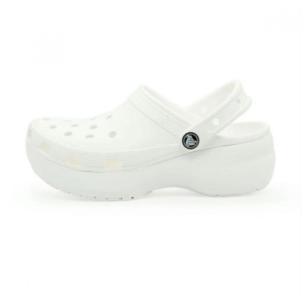 

Crocs Classic Platform Clog 206750 100 white/220
