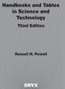 The Handbooks and Tables In Science and Technology, 3rd Edition Book
