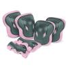 Children's Balance Bike & Sports Protective Gear Set: Ski, Skate, Knee Pads, Elbow Pads, Wrist Guards